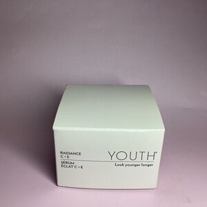 Shaklee Youth Radiance C+E Serum 60 Capsules Brand New